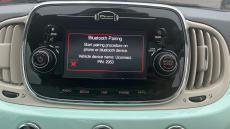 Fiat 500 1.2 Lounge 3dr Petrol Hatchback